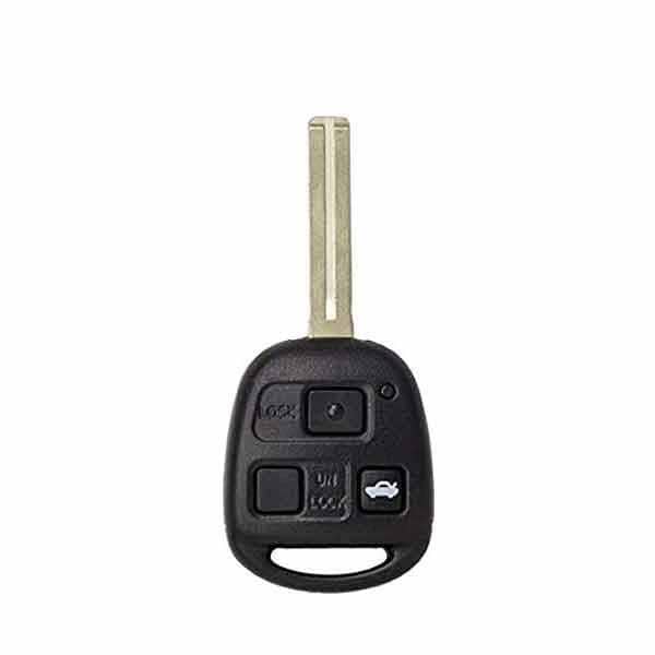 KeylessFactory: Lexus Short Remote Key 4C